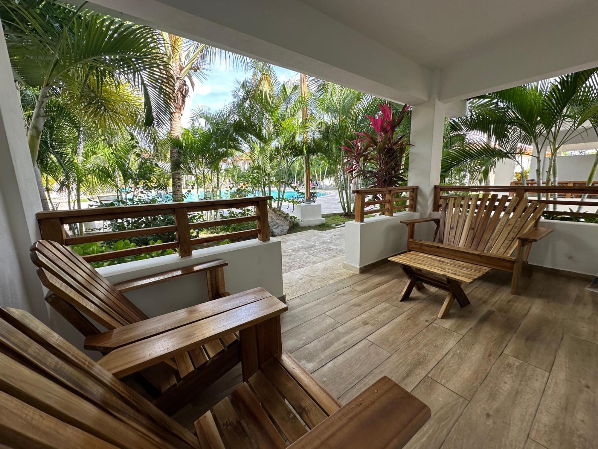 Paraiso Bayahibe Luaran gambar