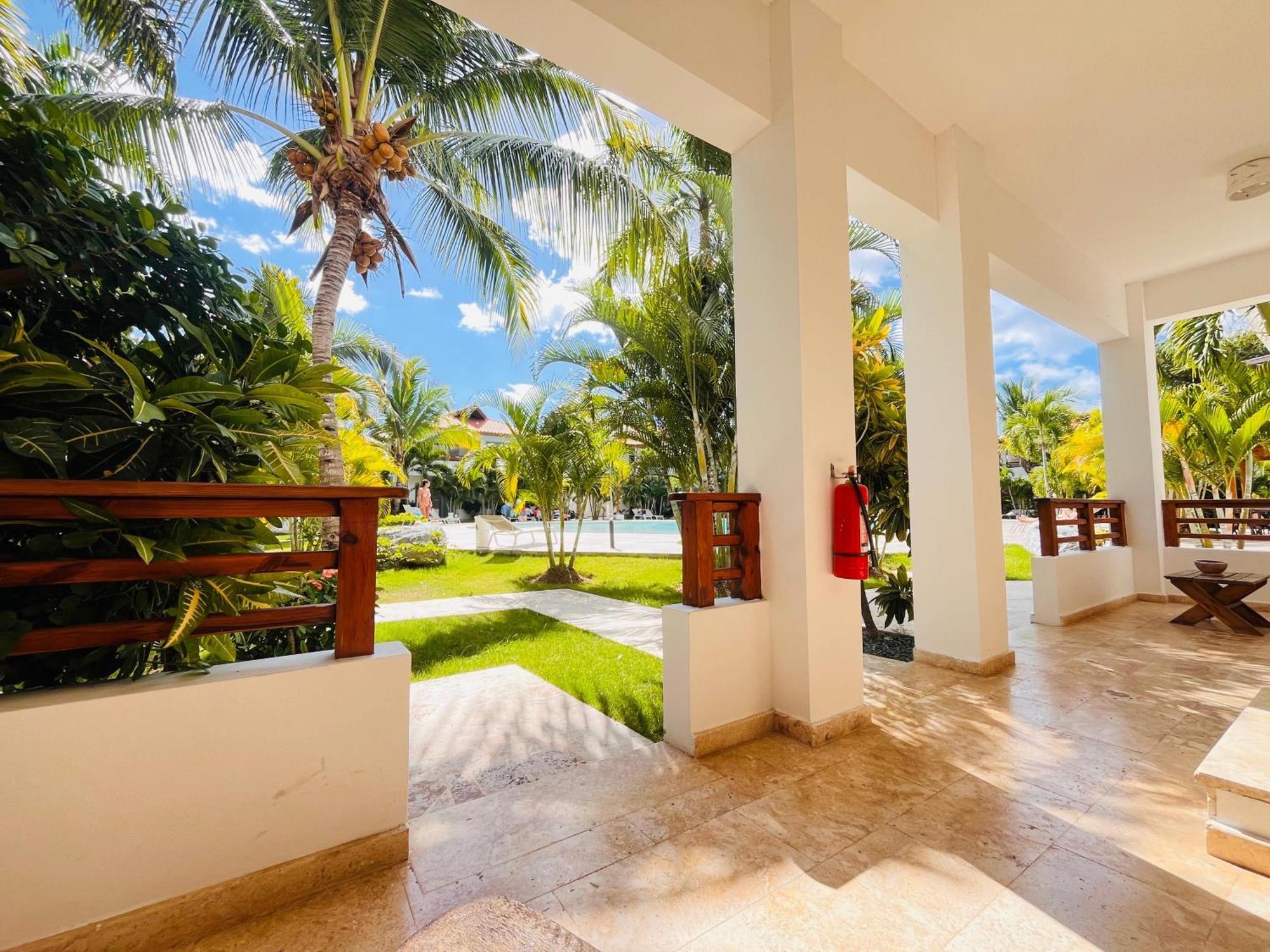 Paraiso Bayahibe Bilik gambar