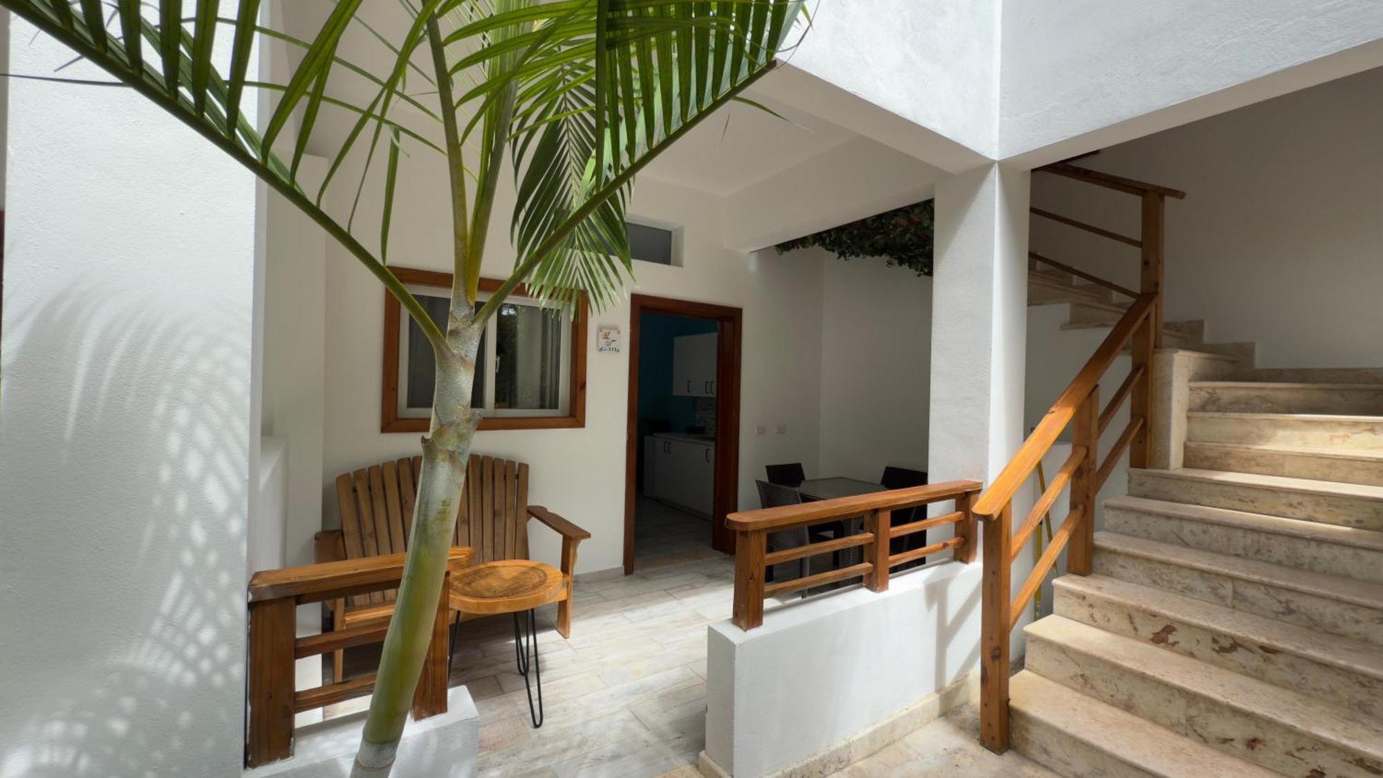 Paraiso Bayahibe Bilik gambar